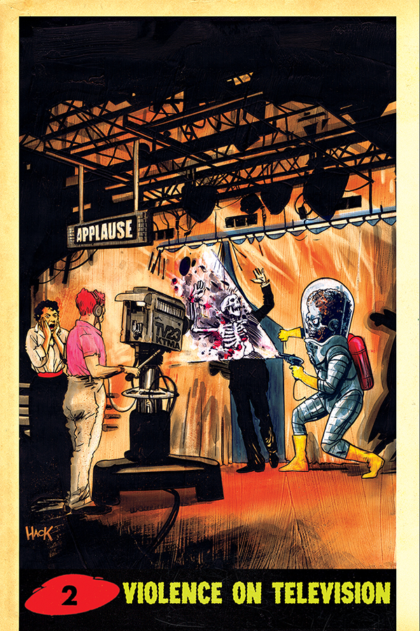 Mars Attacks