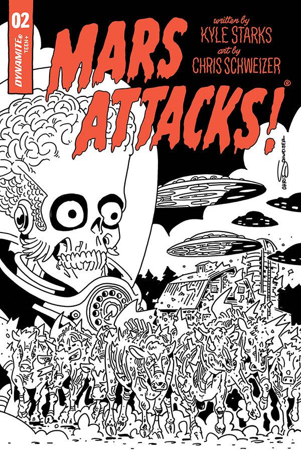 Mars Attacks