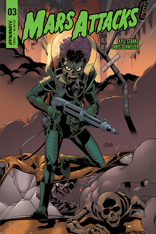 Mars Attacks