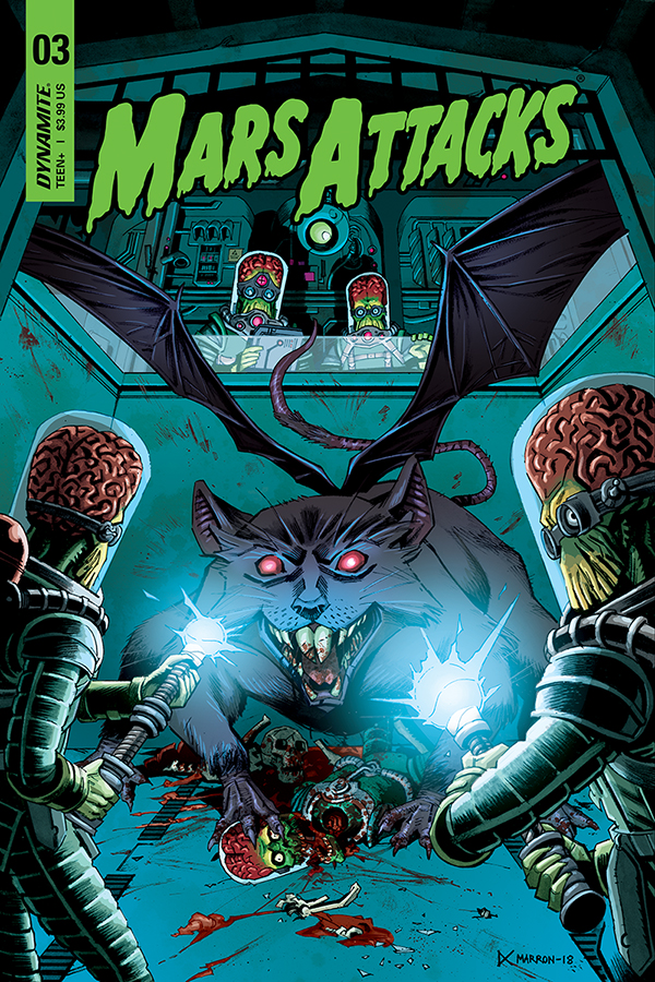 Mars Attacks