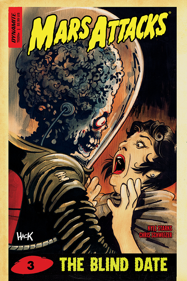 Mars Attacks