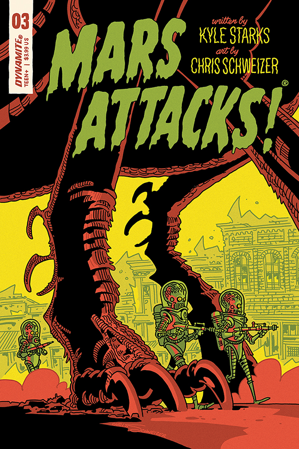 Mars Attacks