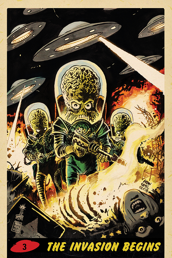 Mars Attacks