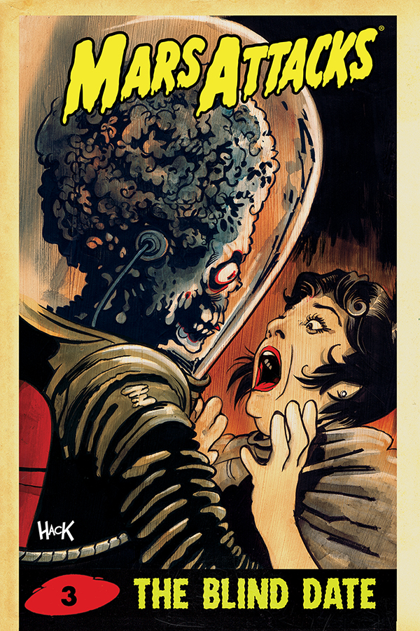 Mars Attacks