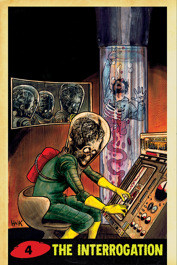Mars Attacks