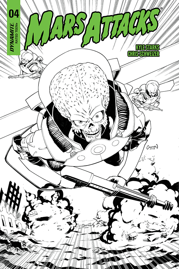 Mars Attacks