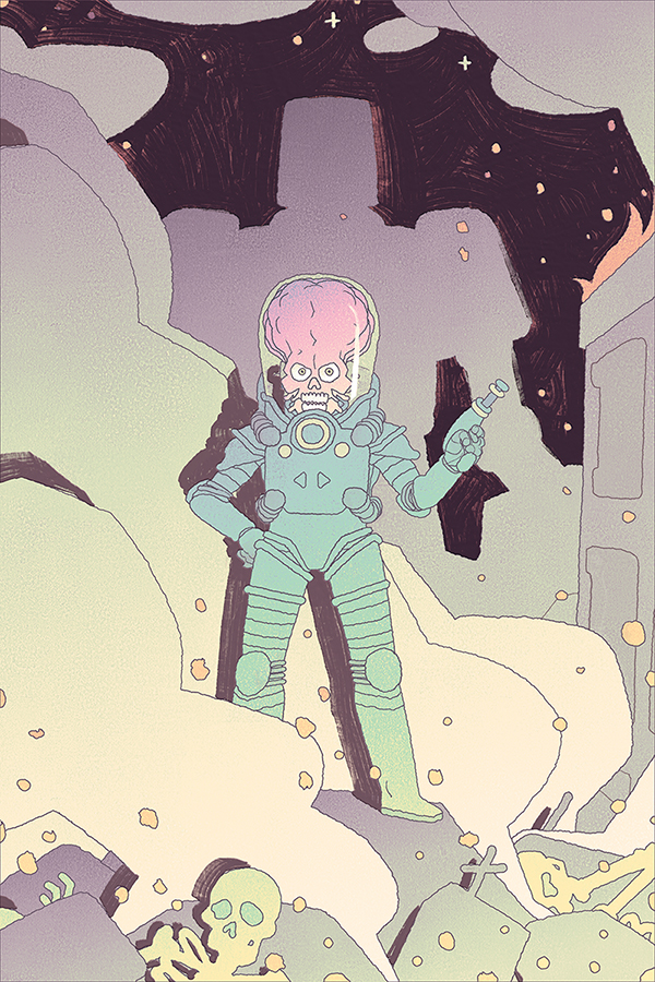 Mars Attacks