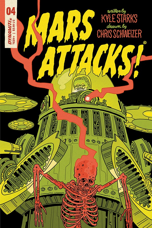 Mars Attacks