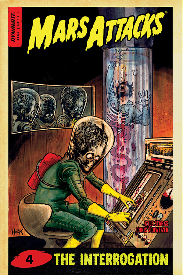 Mars Attacks