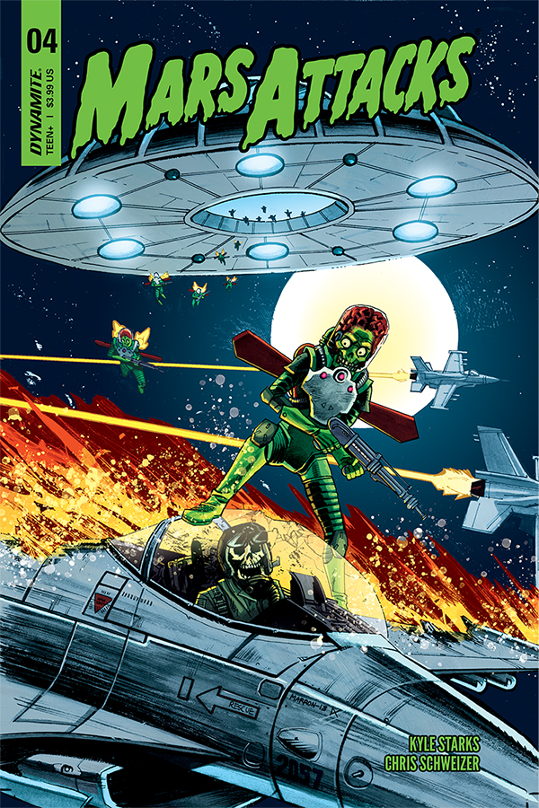 Mars Attacks