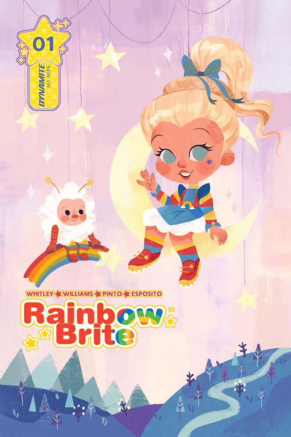 Rainbow Brite