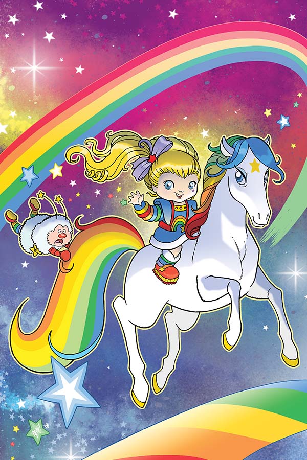 Rainbow Brite