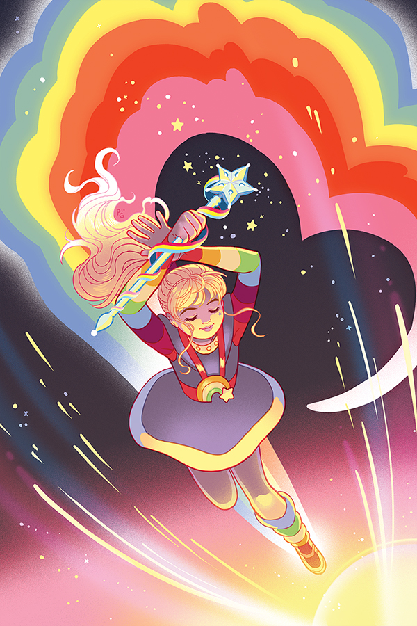 Rainbow Brite