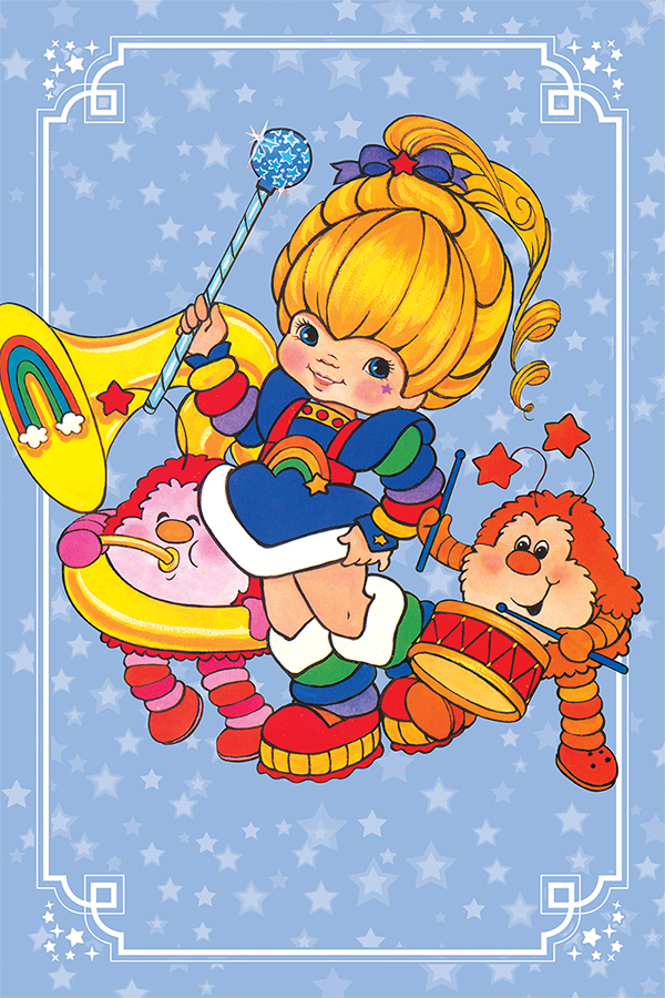 Rainbow Brite