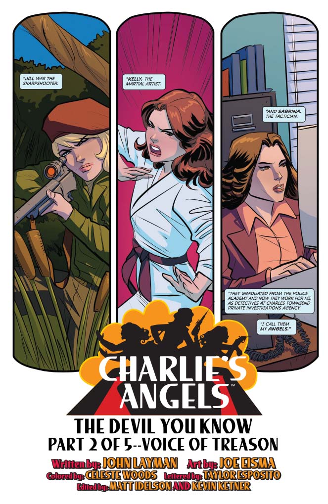 Charlie's Angels (2018)