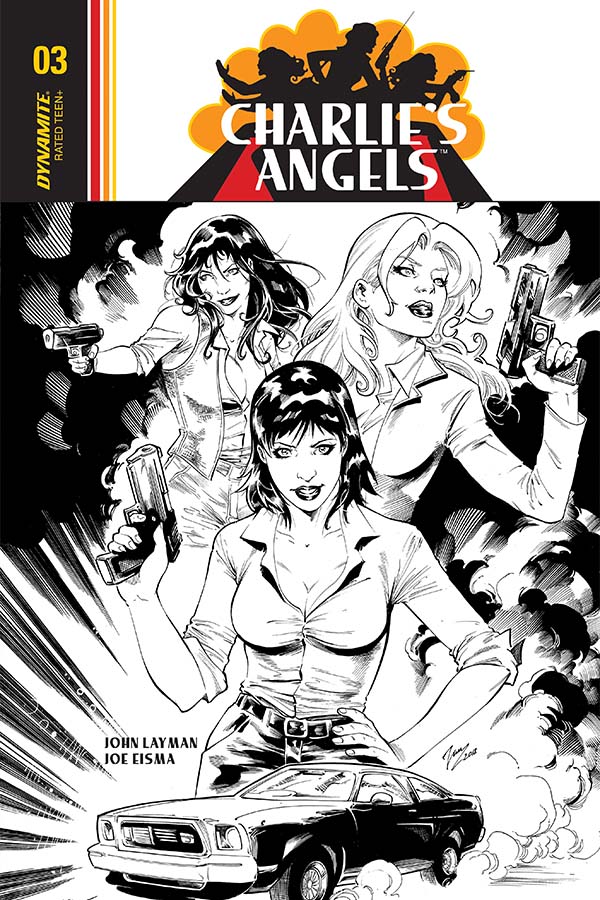 Charlie's Angels (2018)
