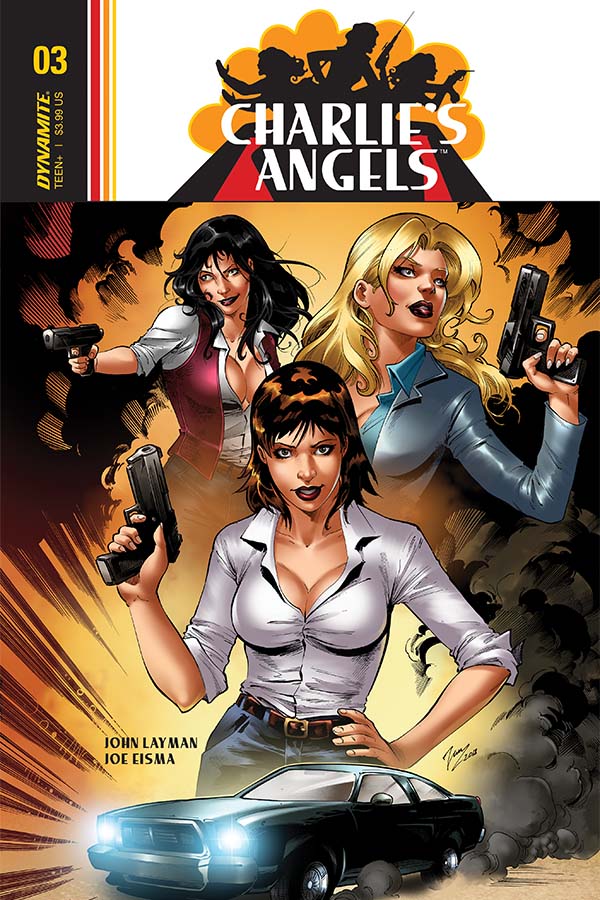 Charlie's Angels (2018)