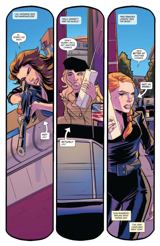 Charlie's Angels (2018)