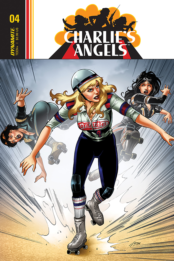 Charlie's Angels (2018)