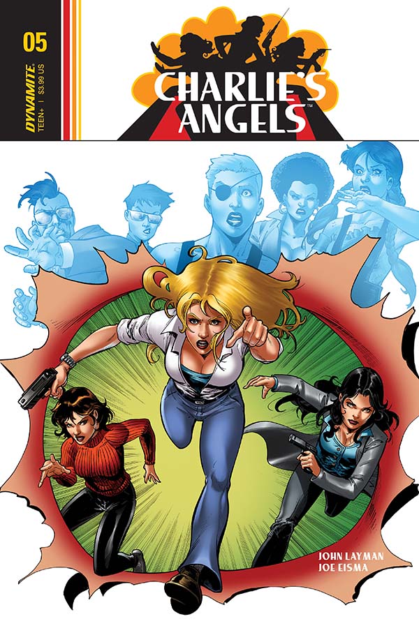 Charlie's Angels (2018)