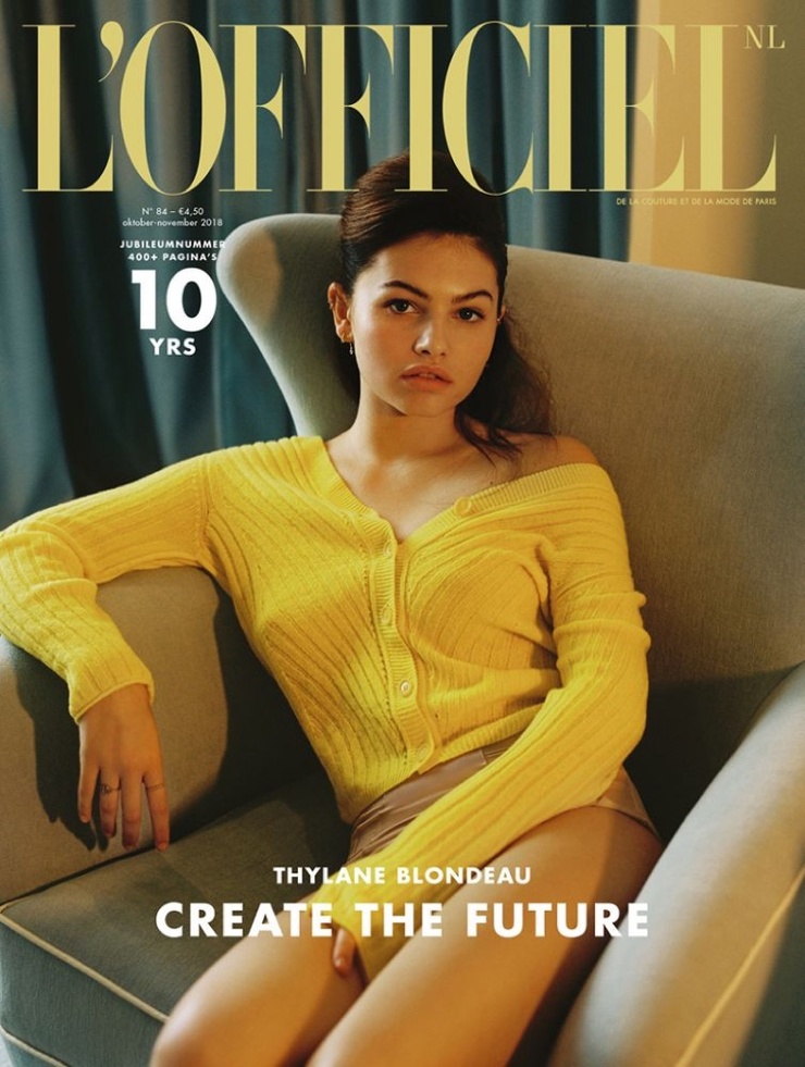 Thylane Blondeau Thylane Blondeau