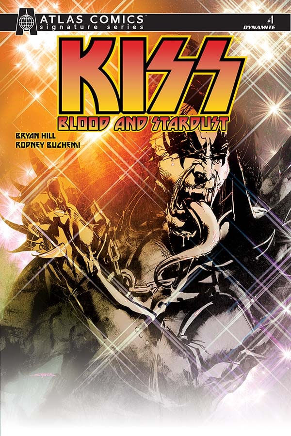 Kiss: Blood and Stardust