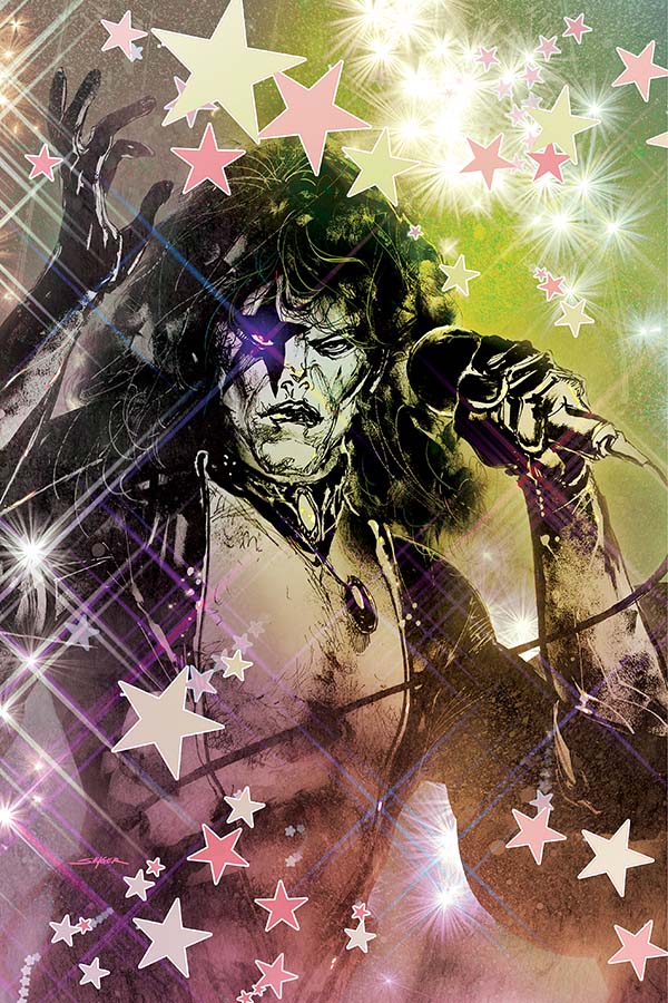 Kiss: Blood and Stardust