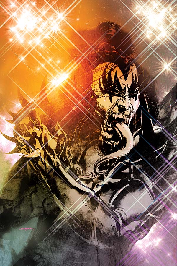 Kiss: Blood and Stardust