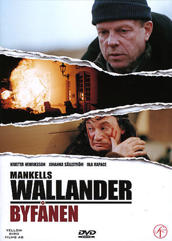 "Wallander" Byfånen