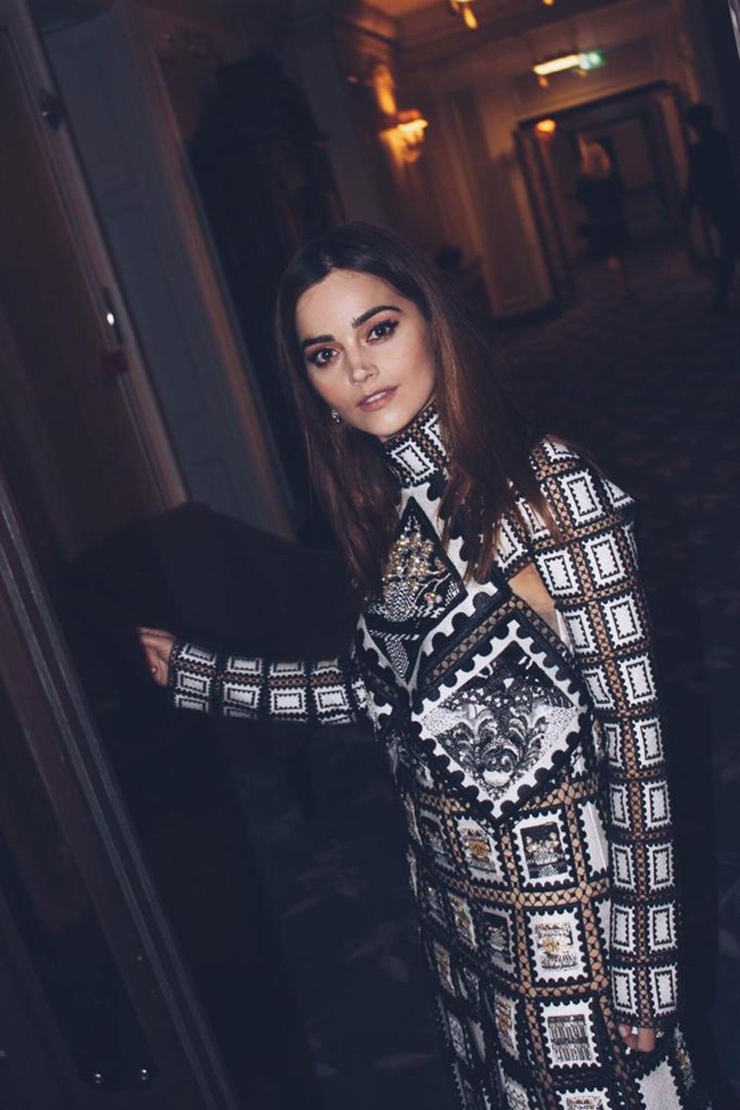 Jenna Coleman