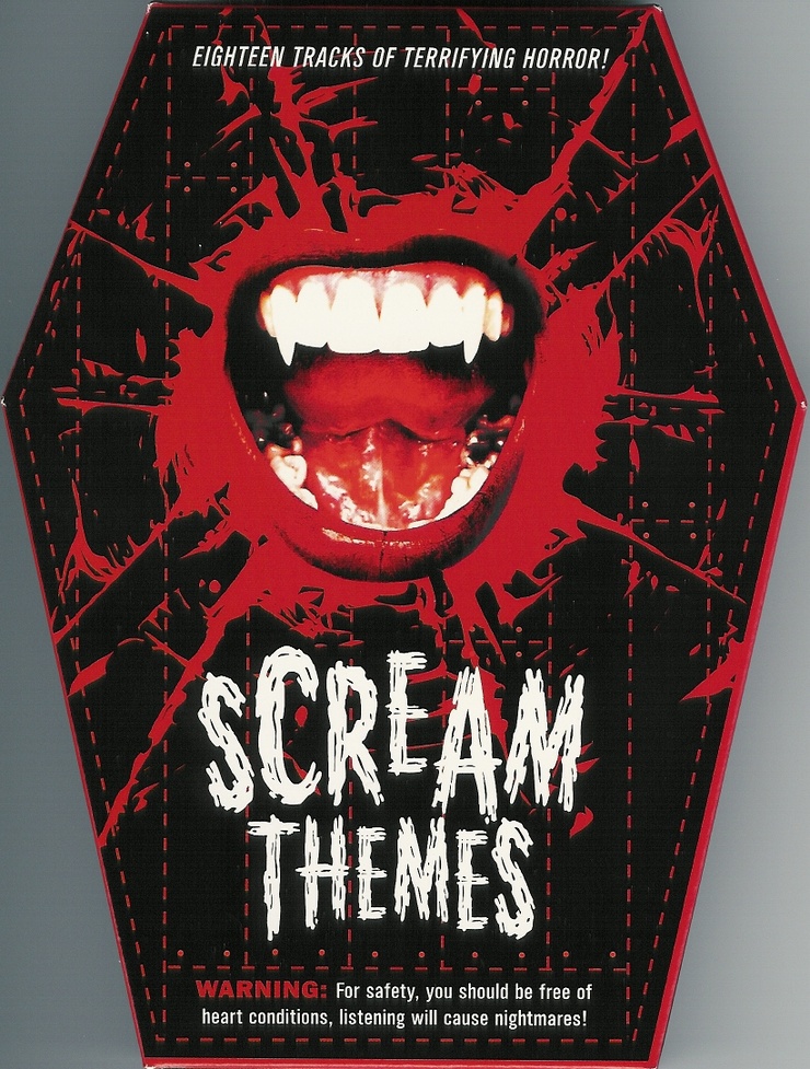 Scream Themes