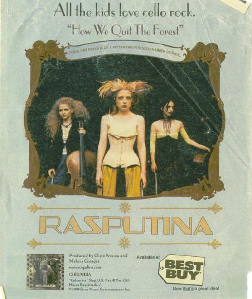 Rasputina