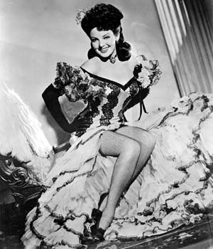 Linda Darnell