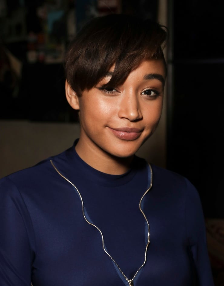 Amandla Stenberg