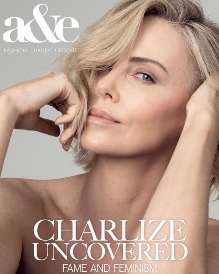 Charlize Theron Charlize Theron