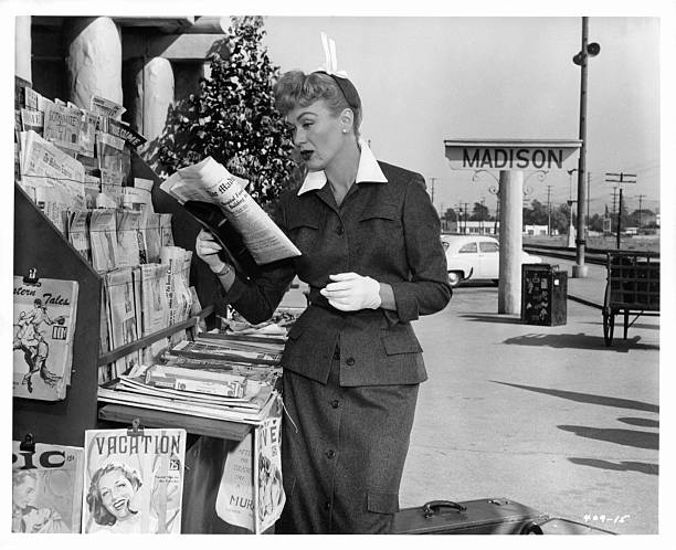 Our Miss Brooks