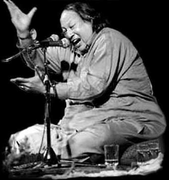 Nusrat Fateh Ali Khan