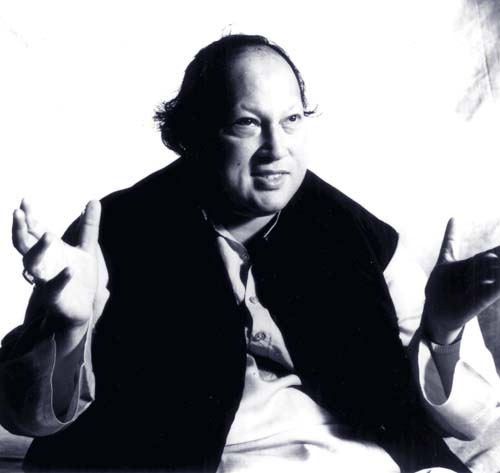 Nusrat Fateh Ali Khan