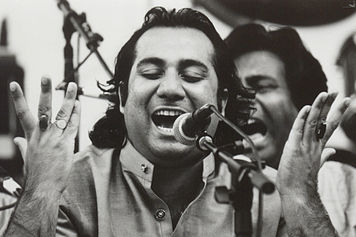 Nusrat Fateh Ali Khan