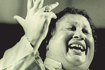 Nusrat Fateh Ali Khan