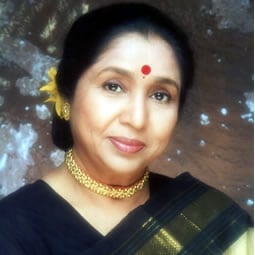 Asha Bhosle