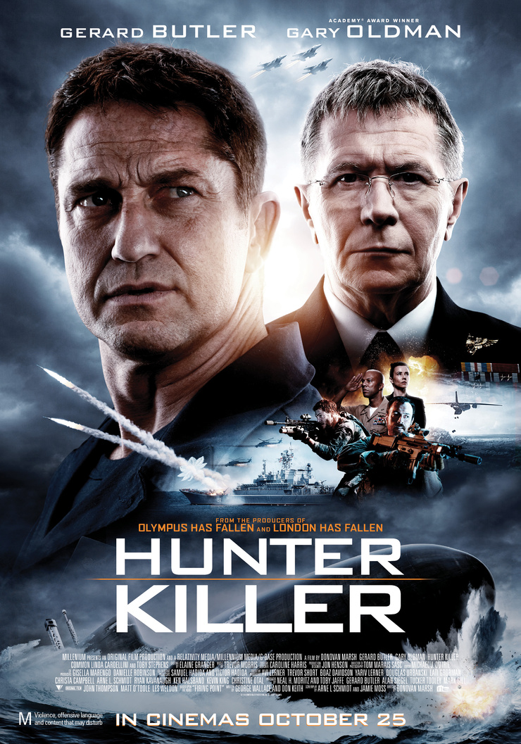 Hunter Killer