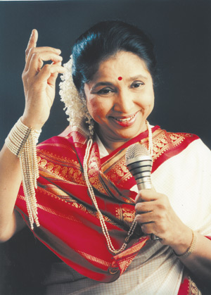 Asha Bhosle