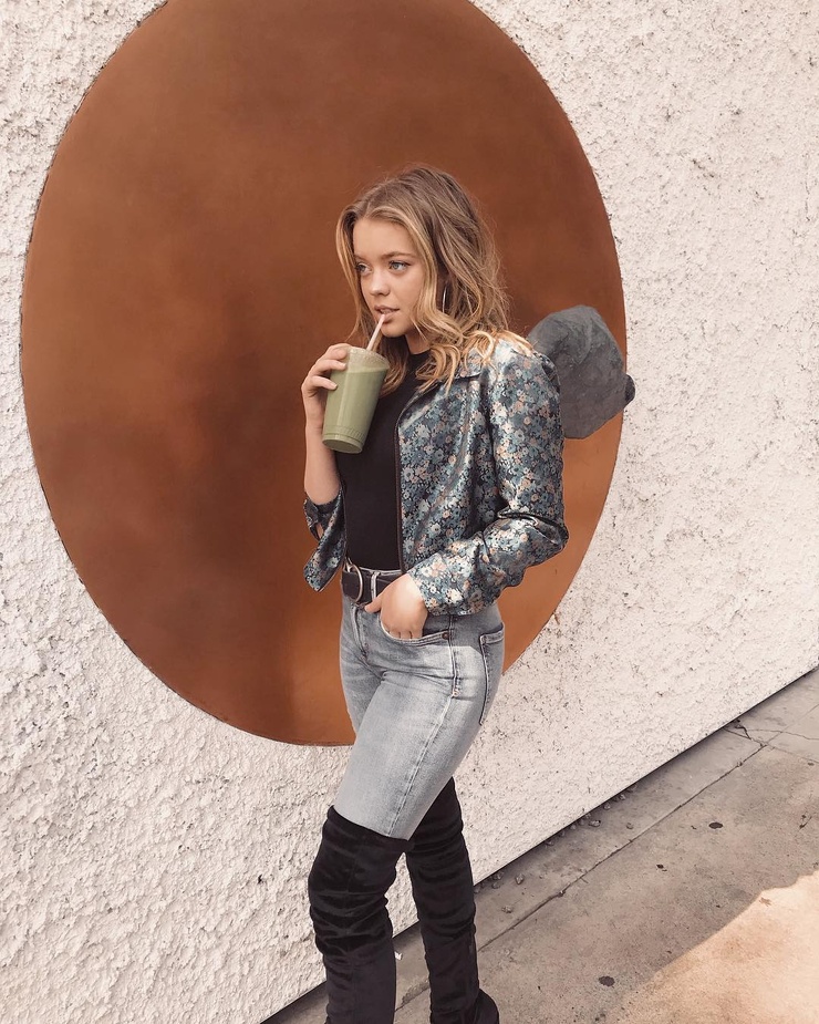 Jade Pettyjohn Jade Pettyjohn
