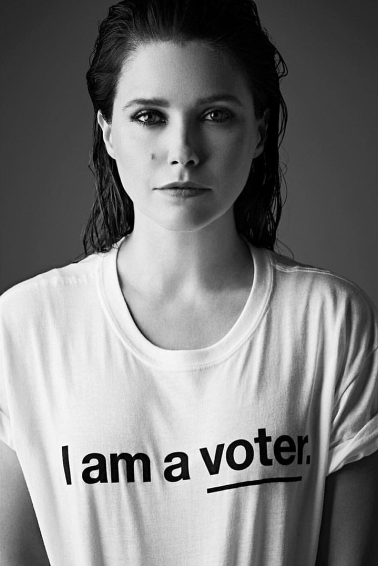 Sophia Bush Sophia Bush