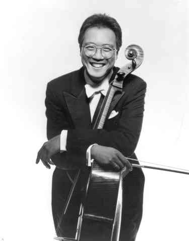 Yo-Yo Ma