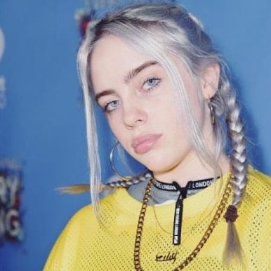 Picture of Billie Eilish