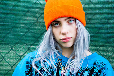 Picture of Billie Eilish