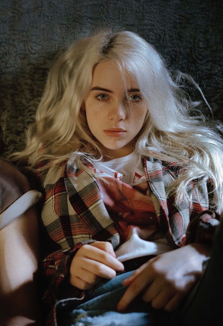 Billie Eilish Billie Eilish