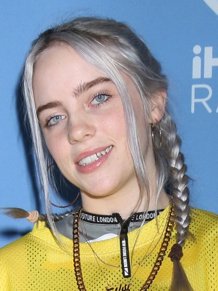 Picture of Billie Eilish